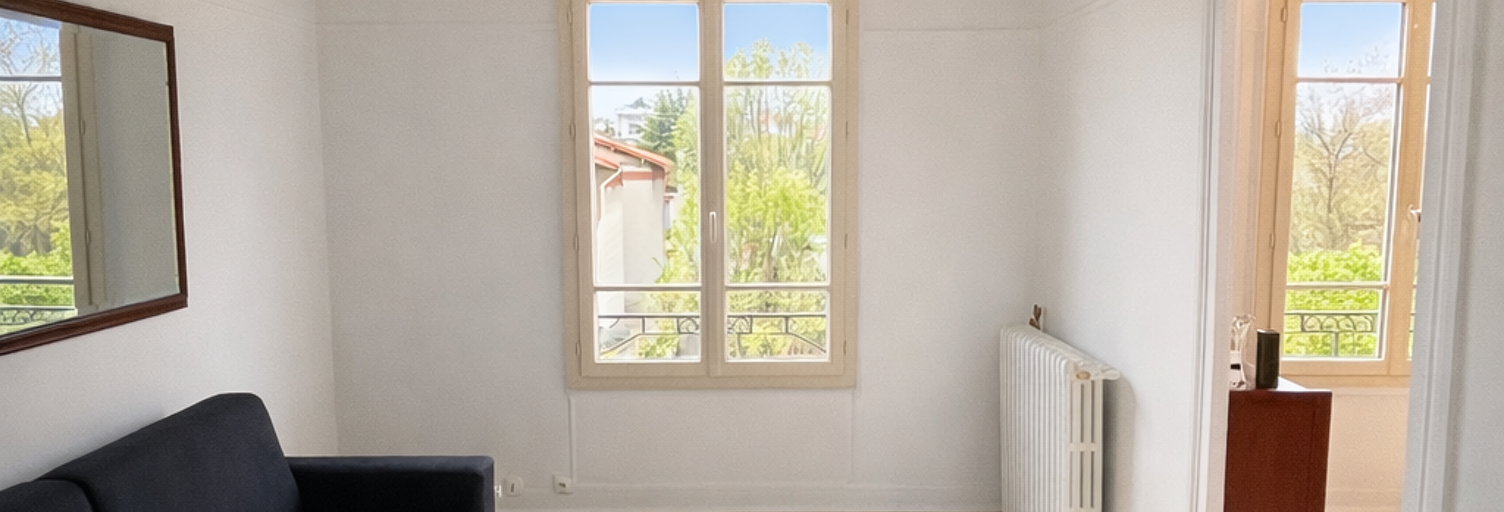 Appartement 2 Pièces 39 m² à louer à Suresnes (92150)