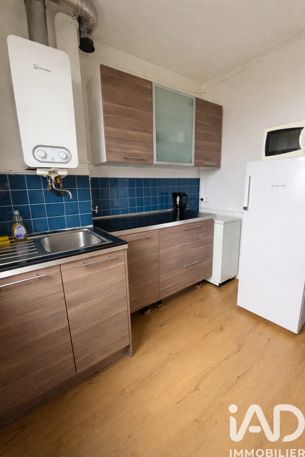 Location Appartement 2 pièces - Photo 4