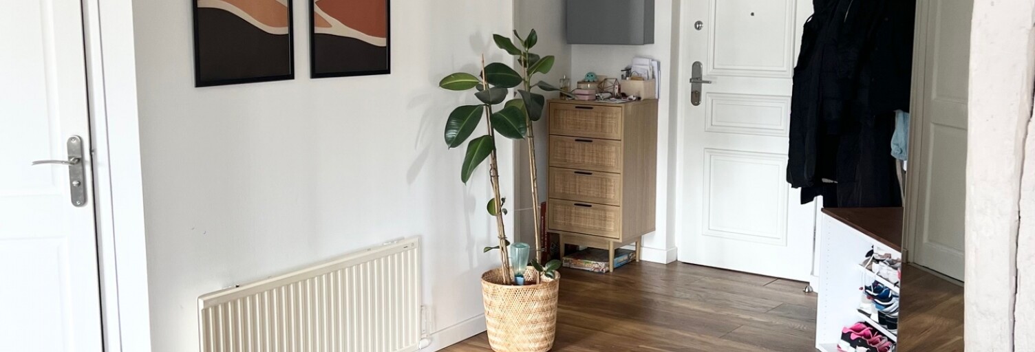 Appartement 3 Pièces 60 m² à vendre à Orléans (45000)