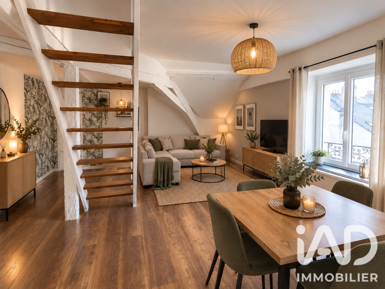 Vente Appartement 3 pièces — photo 1