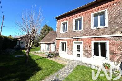 Maison 4 pièces 210000 €