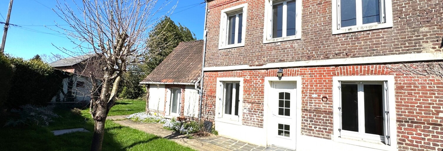 Maison 4 Pièces 92 m² à vendre à Belbeuf (76240)