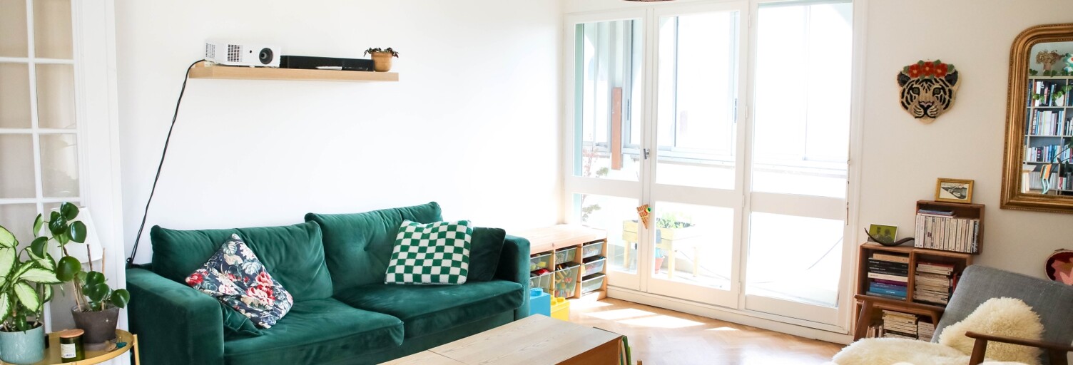Appartement 4 Pièces 86 m² à vendre à Rennes (35000)