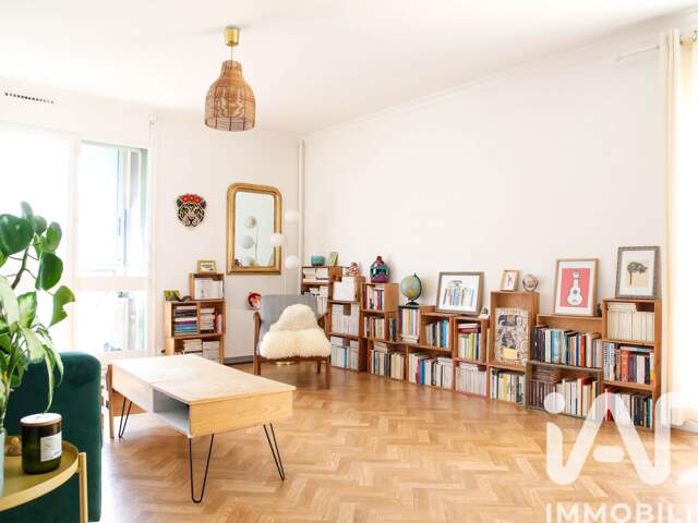 Vente Appartement 4 pièces — photo du bien
