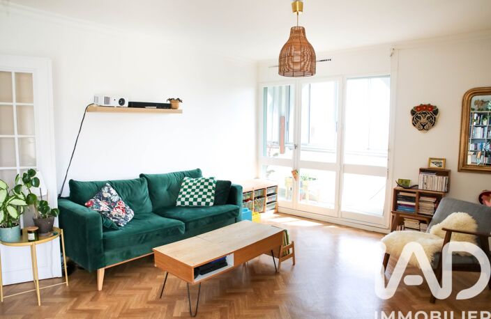 Vente Appartement 4 pièces — photo 2