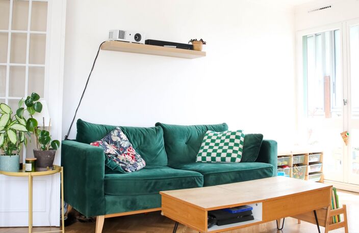 Vente Appartement 4 pièces — photo 3