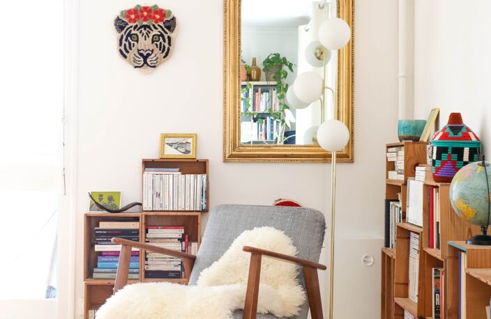 Vente Appartement 4 pièces — photo 4