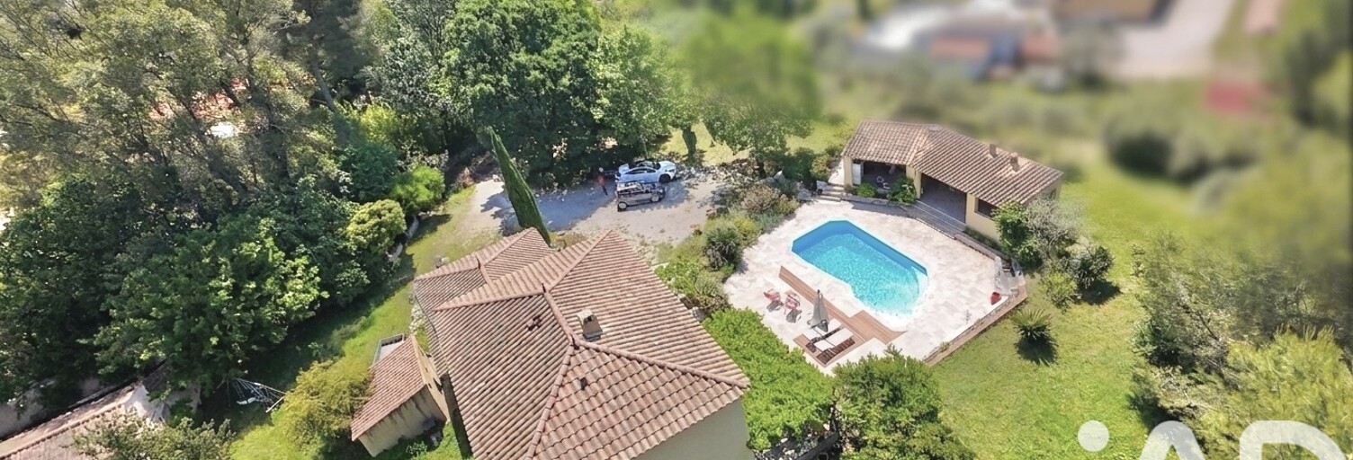 Maison 6 Pièces 164 m² à vendre à Velaux (13880)