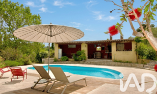 Maison 6 Pièces 164 m² à vendre à Velaux (13880)