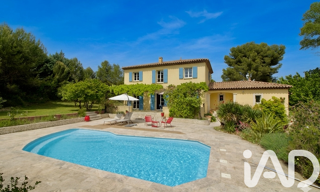 Maison 6 Pièces 164 m² à vendre à Velaux (13880)