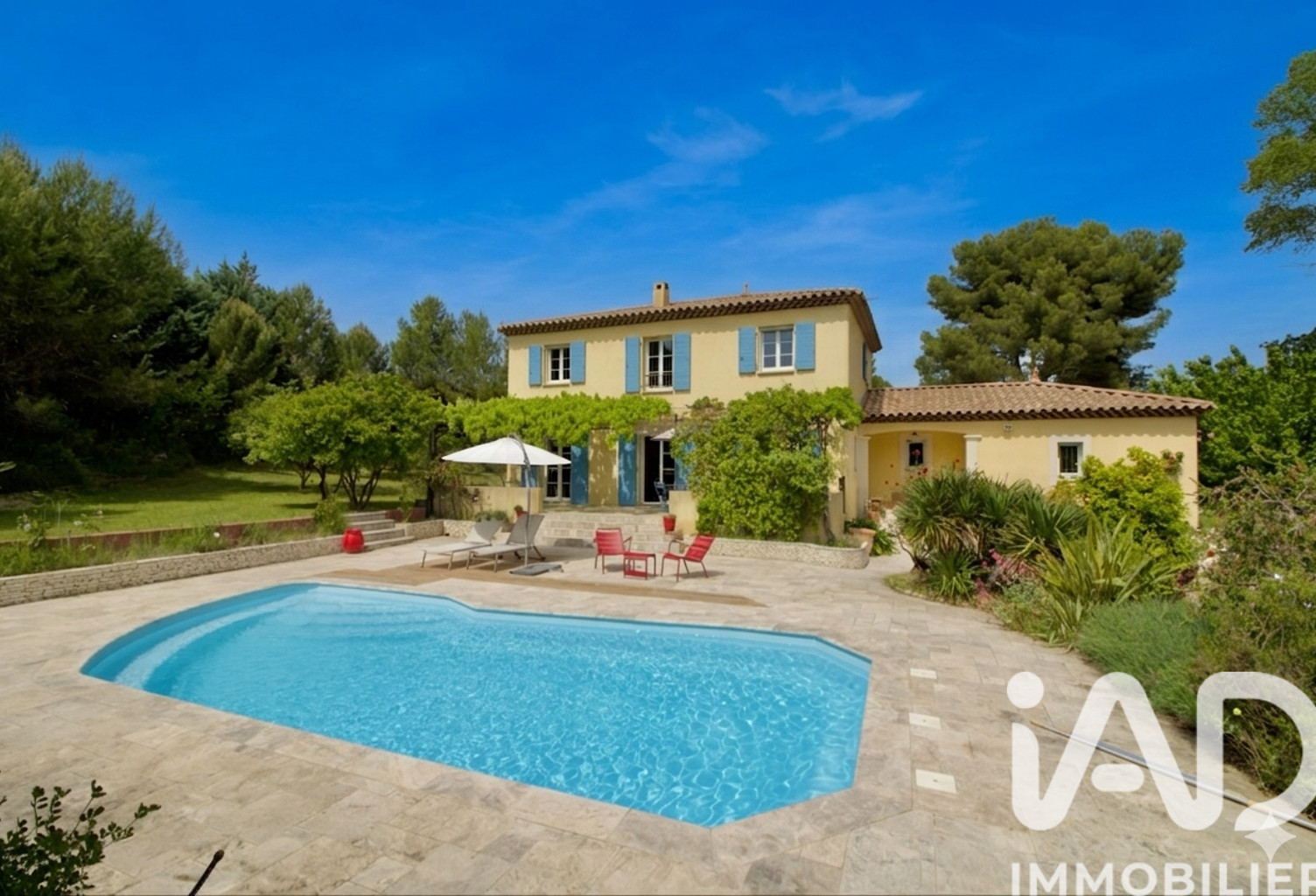 Vente Maison/villa 6 pièces — photo 1