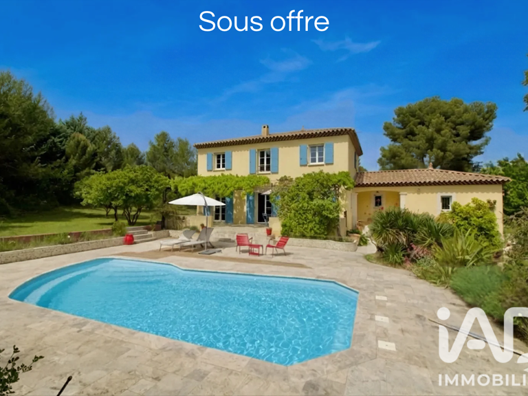 Vente Maison/villa 6 pièces — photo 1