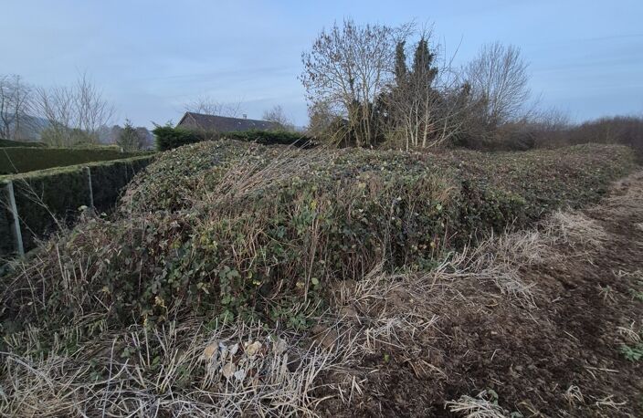 Vente Terrain à bâtir 1 523 m&sup2; — photo 2