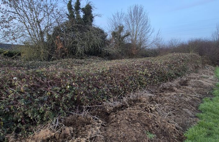 Vente Terrain à bâtir 1 523 m&sup2; — photo 3