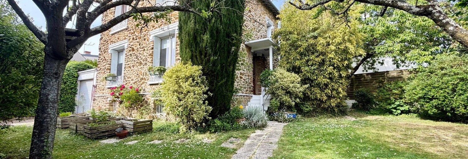Maison 5 Pièces 146 m² à vendre à Ormesson-sur-Marne (94490)