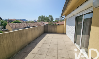 Appartement 2 Pièces 43 m² à vendre à Marseille 9 (13009)