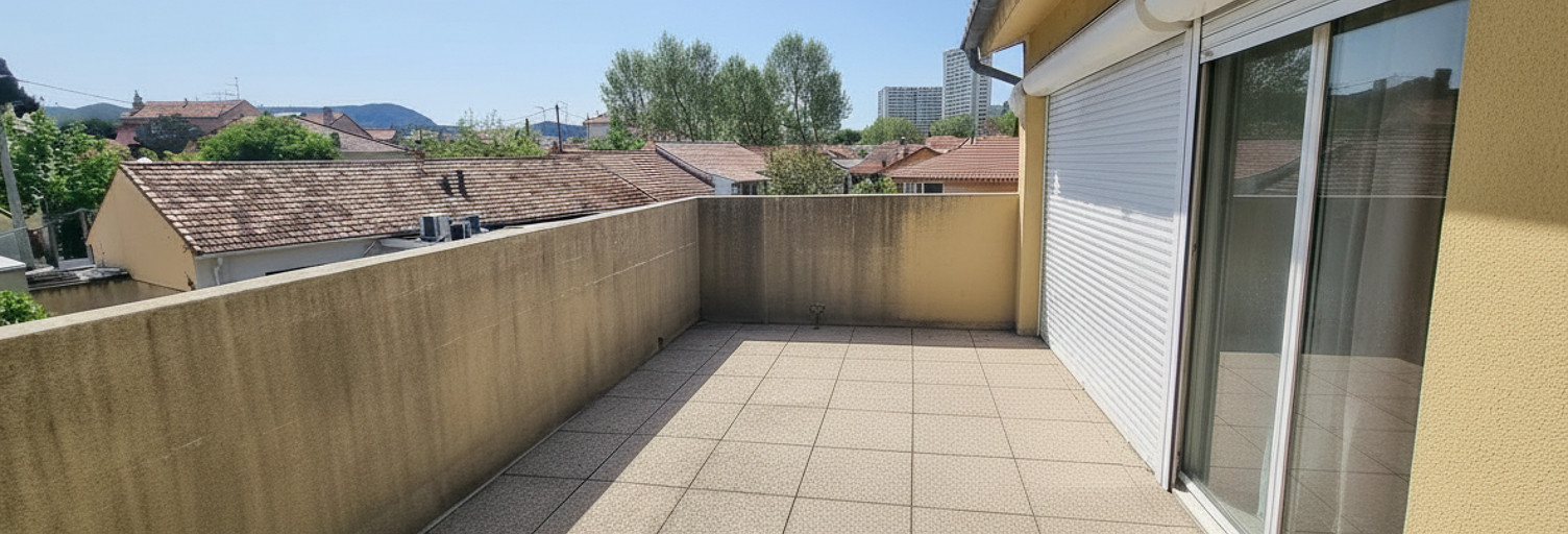 Appartement 2 Pièces 43 m² à vendre à Marseille 9 (13009)