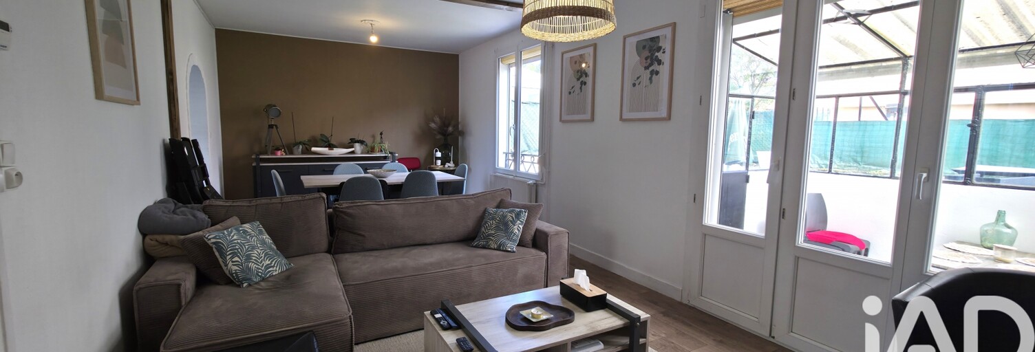 Maison 4 Pièces 83 m² à vendre à Aiglemont (08090)