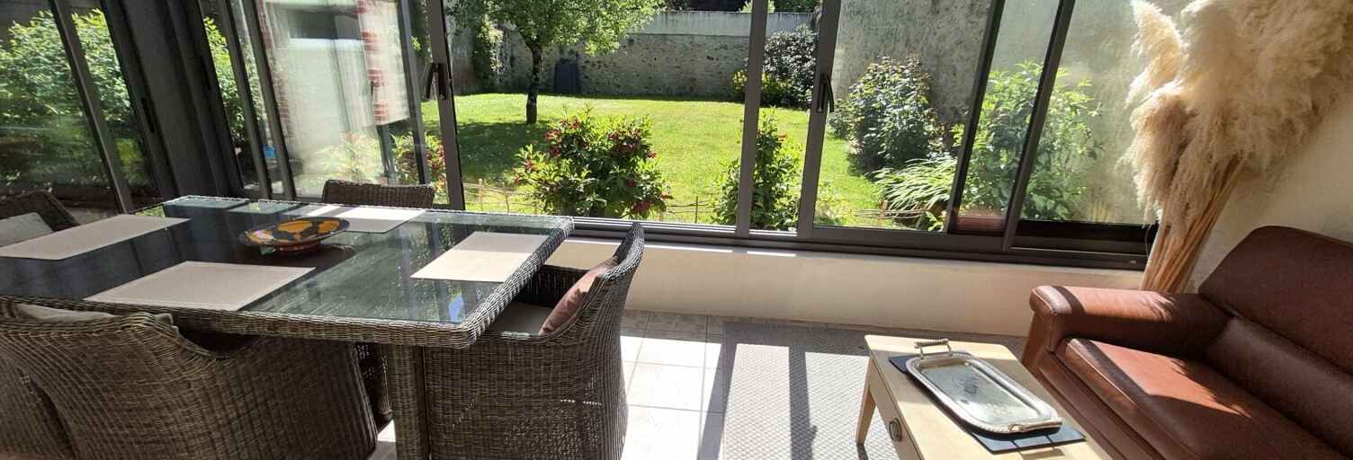 Maison 4 Pièces 102 m² à vendre à Palluau (85670)