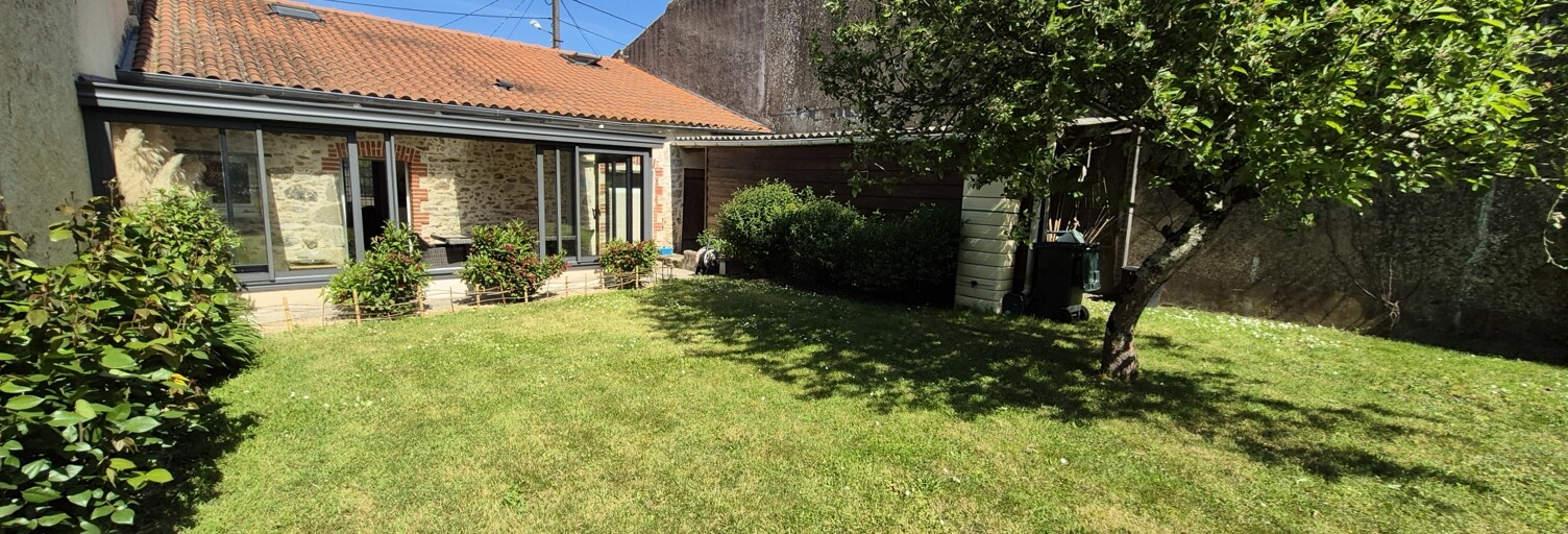 Maison 4 Pièces 102 m² à vendre à Palluau (85670)