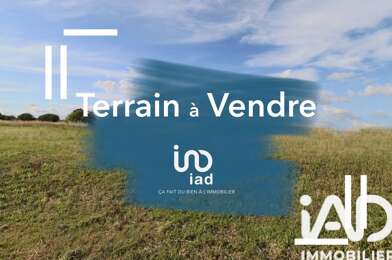 Terrain  50000 €