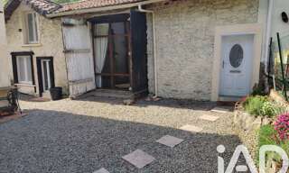 Maison 3 Pièces 110 m² à vendre à Chaillac-sur-Vienne (87200)