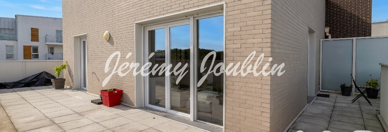 Appartement 5 Pièces 91 m² à vendre à Cergy (95800)