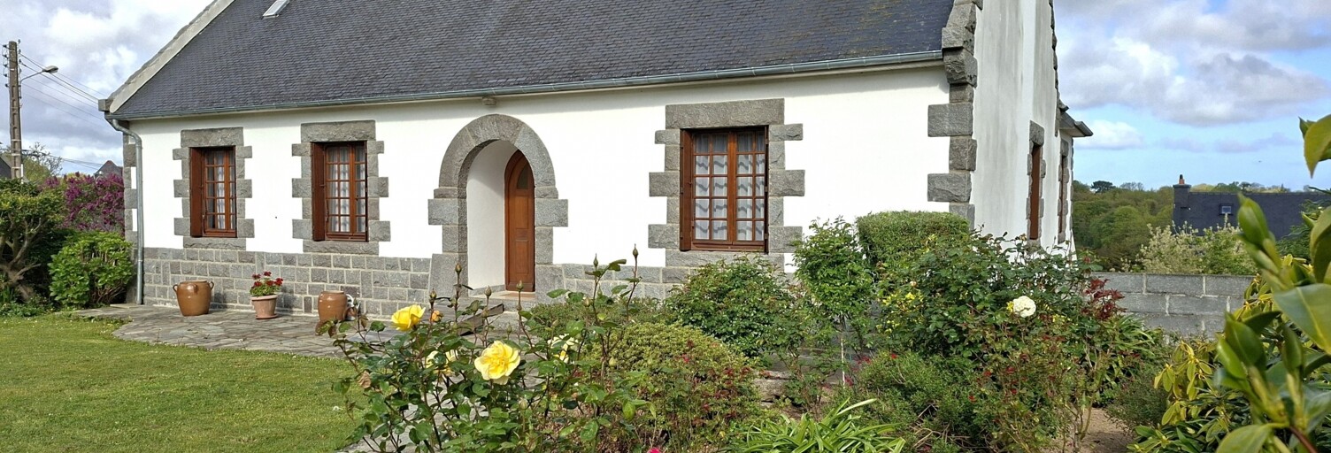 Maison 5 Pièces 100 m² à vendre à Tréguier (22220)