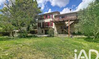 Maison 7 Pièces 218 m² à vendre à Caunettes-en-Val (11220)