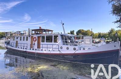 Vente Péniche 5 pièces — photo du bien