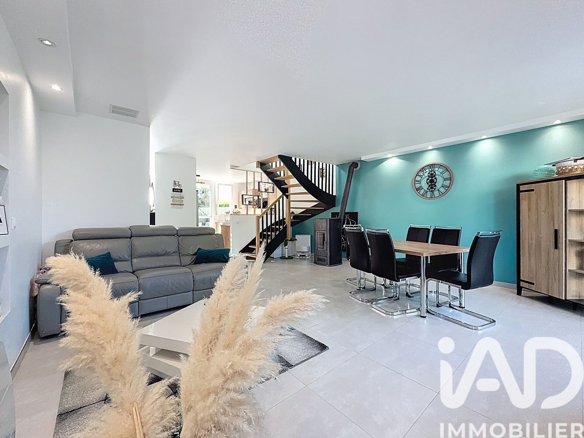Vente Maison/villa 6 pièces - Photo 5