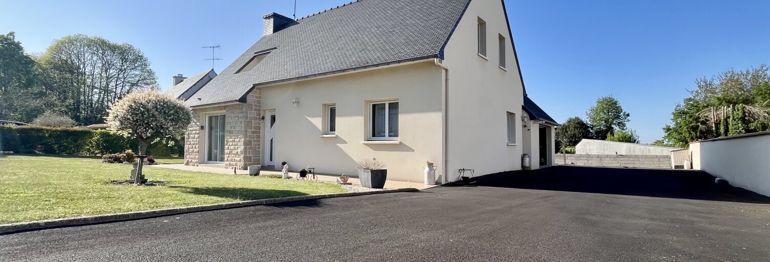 Maison 7 Pièces 135 m² à vendre à Pabu (22200)