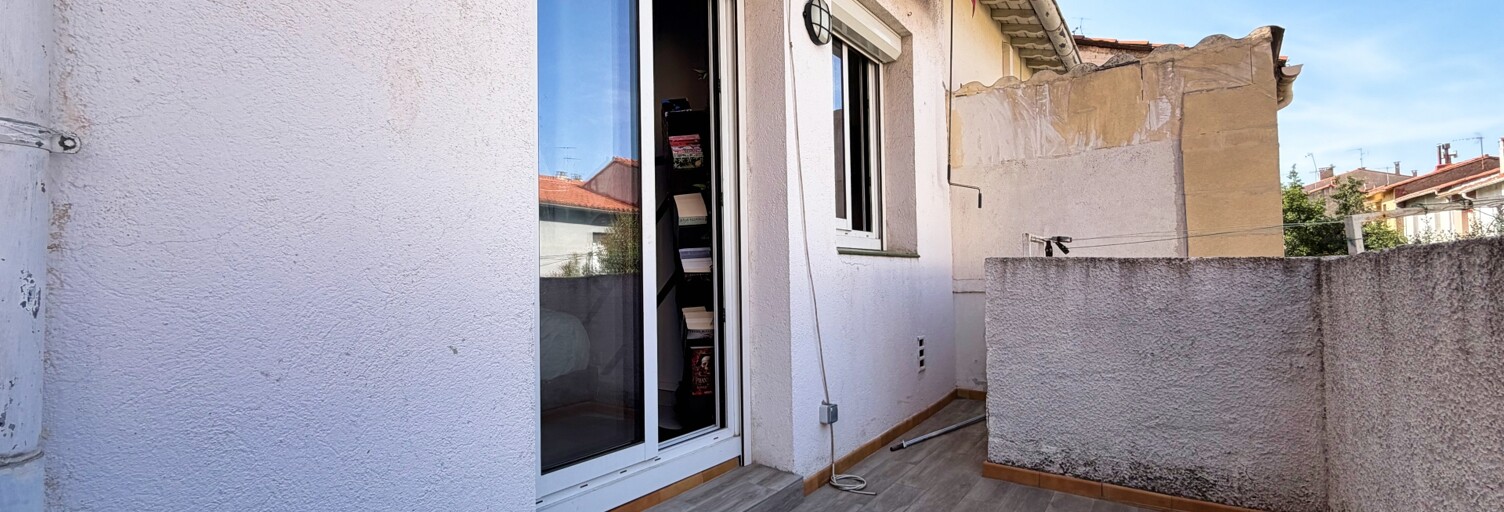 Immeuble  102 m² à vendre à Perpignan (66100)