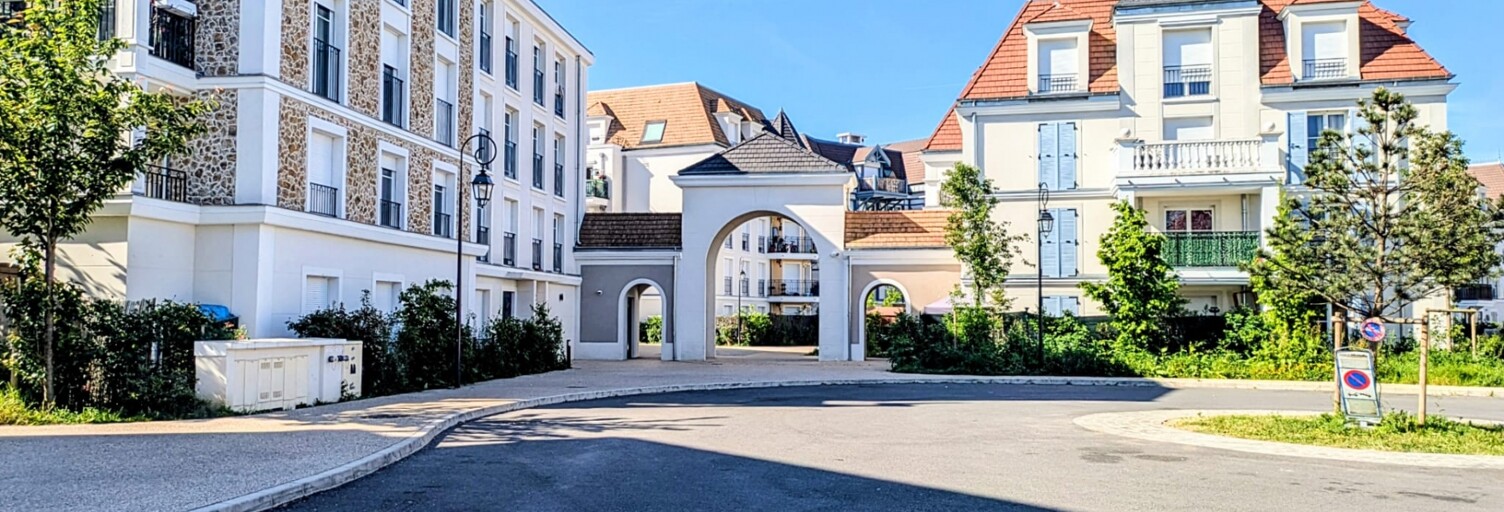 Appartement 2 Pièces 45 m² à vendre à Le Blanc-Mesnil (93150)