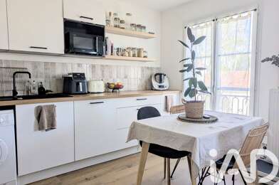 Appartement 2 pièces 206000 €