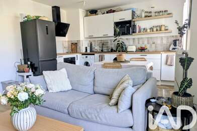 Appartement 2 pièces 206000 €