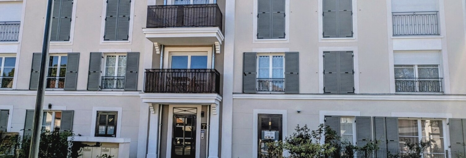 Appartement 2 Pièces 45 m² à vendre à Le Blanc-Mesnil (93150)