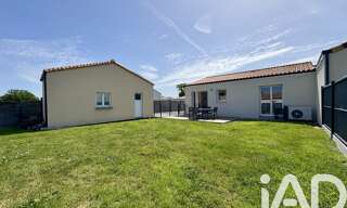Maison 4 Pièces 73 m² à vendre à Saint-Viaud (44320)