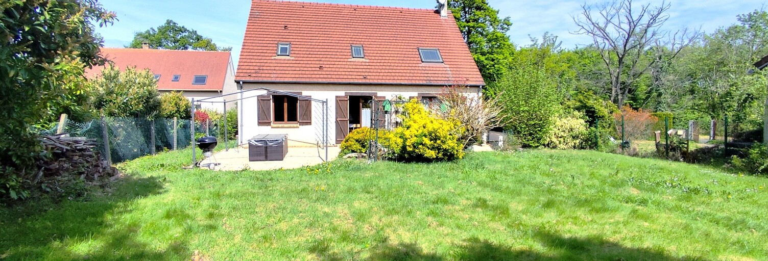 Maison 6 Pièces 163 m² à vendre à La Ville-du-Bois (91620)