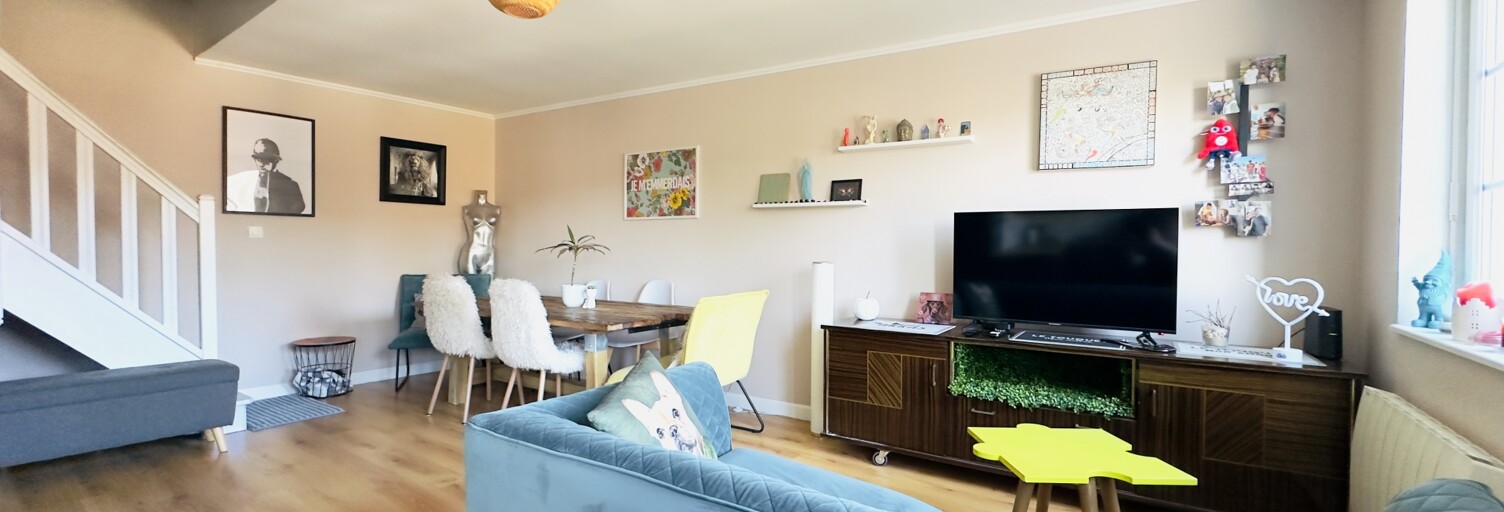 Appartement 5 Pièces 91 m² à vendre à Arras (62000)
