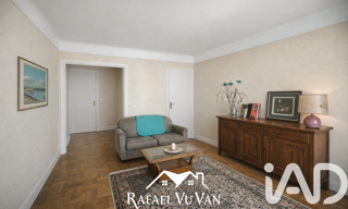 Appartement 2 Pièces 46 m² à vendre à Boulogne-Billancourt (92100)