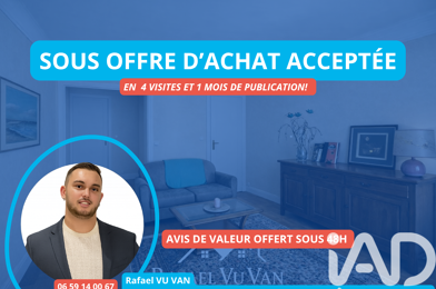 Appartement 2 pièces 355000 €
