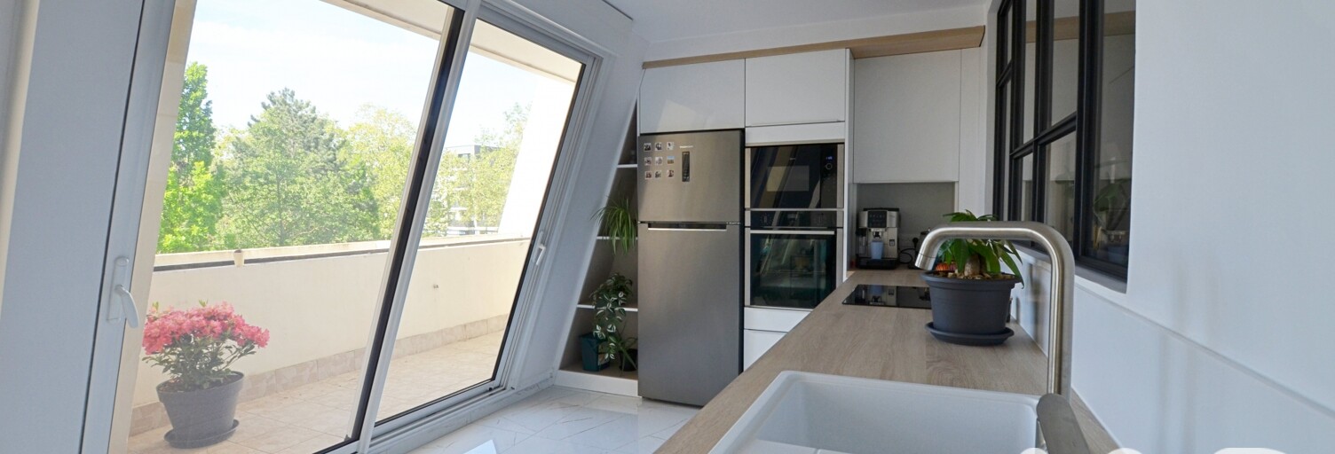 Appartement 3 Pièces 69 m² à vendre à Sannois (95110)
