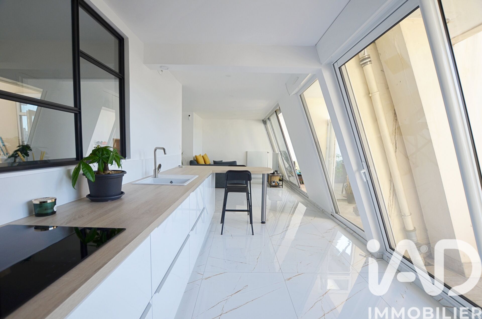 Vente Appartement 3 pièces - Photo 3