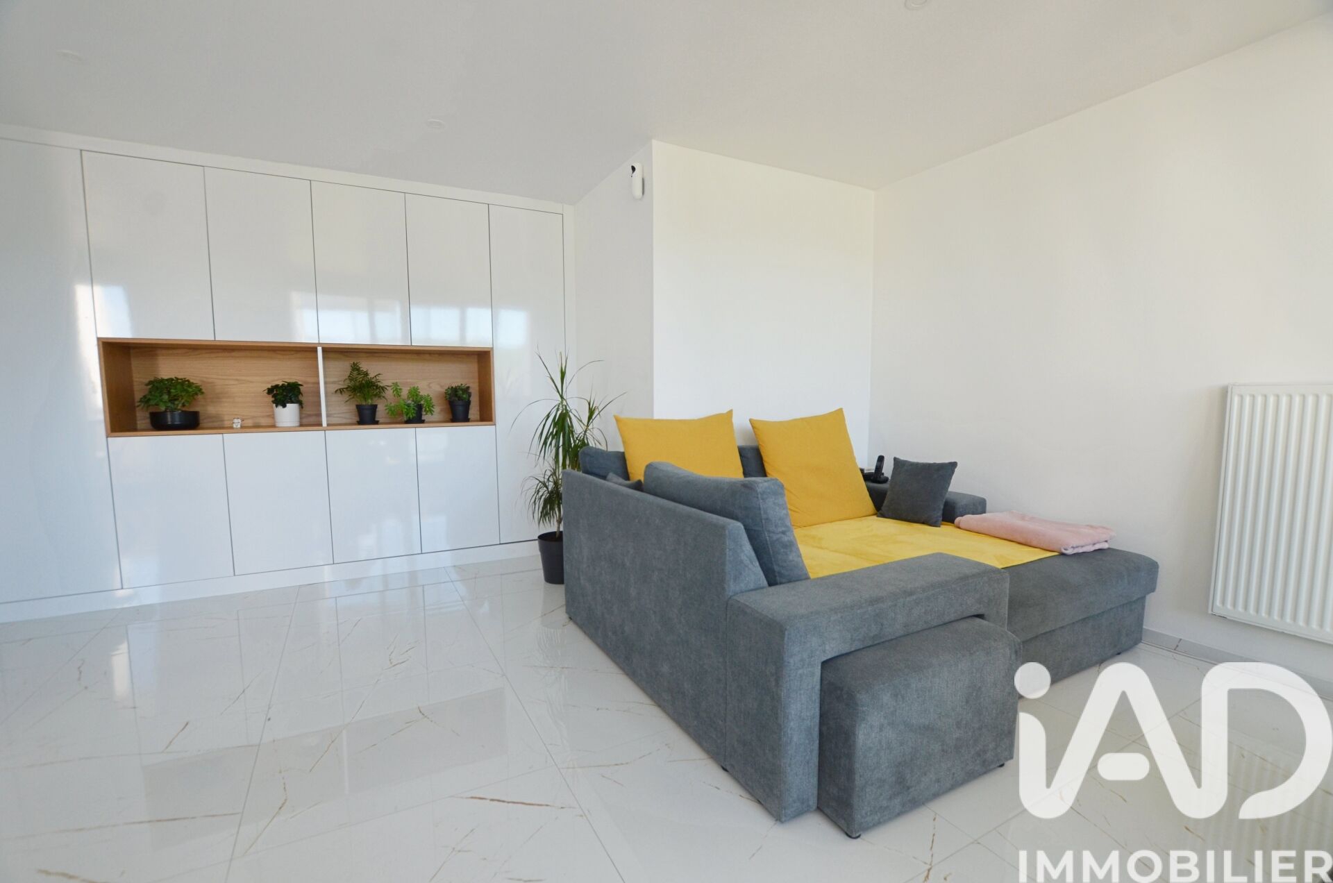 Vente Appartement 3 pièces - Photo 5