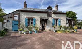 Maison 2 Pièces 62 m² à vendre à Cloyes-les-Trois-Rivières (28220)