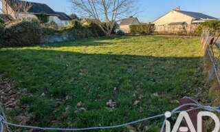 Terrain  311 m² à vendre à Bourgueil (37140)