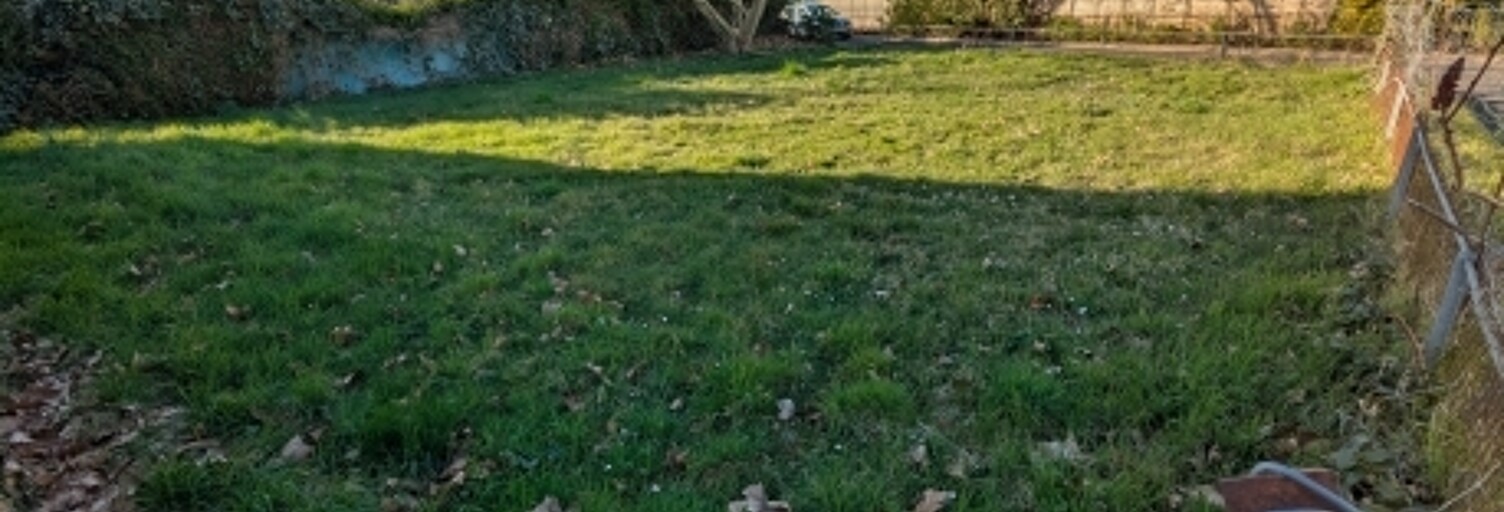 Terrain  311 m² à vendre à Bourgueil (37140)
