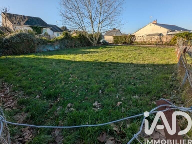 Vente Terrain à bâtir 311 m&sup2; — photo 1