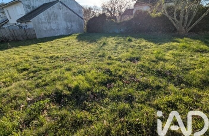 Vente Terrain à bâtir 311 m&sup2; — photo 2